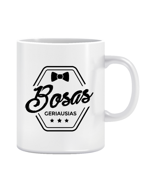 puodelis Bosas puodelis Bosas